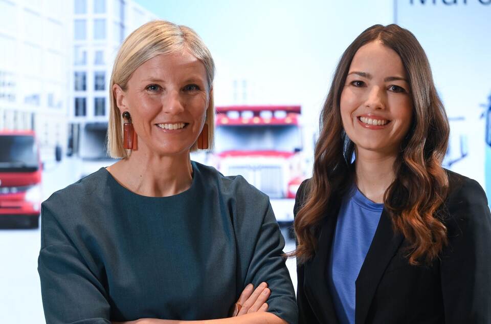 Daimler Truck Daimler Truck