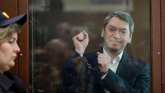 Russischer Menschenrechtler Melkonyants vor Gericht