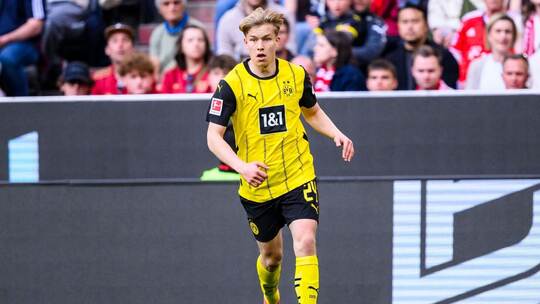 Bayern München - Borussia Dortmund