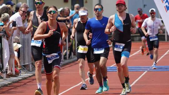In Mühlacker kommt der Triathlon gut an. Die Frage ist allerdings, ob Aufwand und Ertrag in einem sinnvollen Verhältnis stehen.