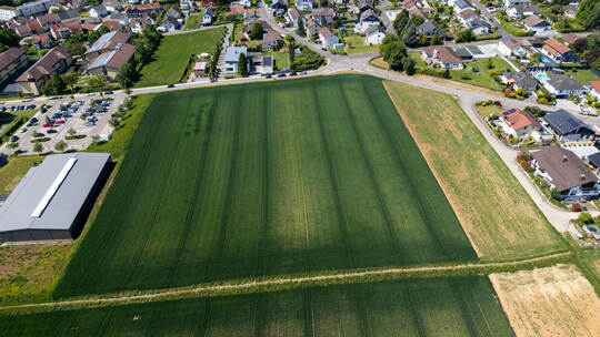 Knittlingen Neubaugebiet Friedenstraße