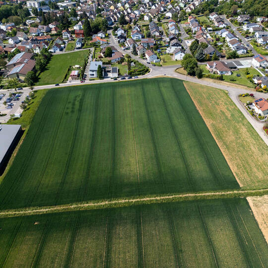 Knittlingen Neubaugebiet Friedenstraße