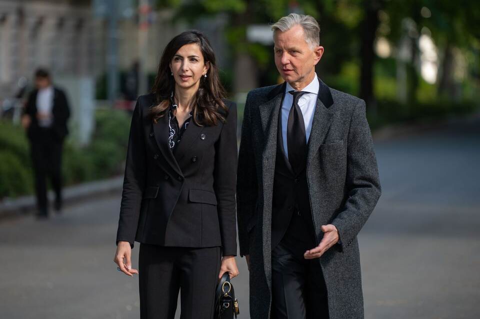 Beisetzung Holocaust-Überlebende Margot Friedländer