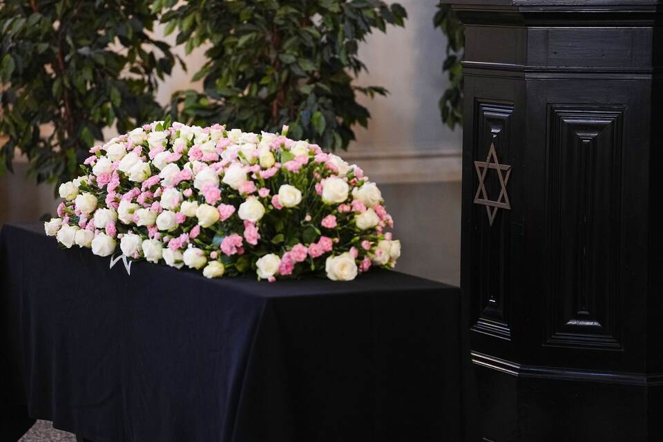 Beisetzung Holocaust-Überlebende Margot Friedländer