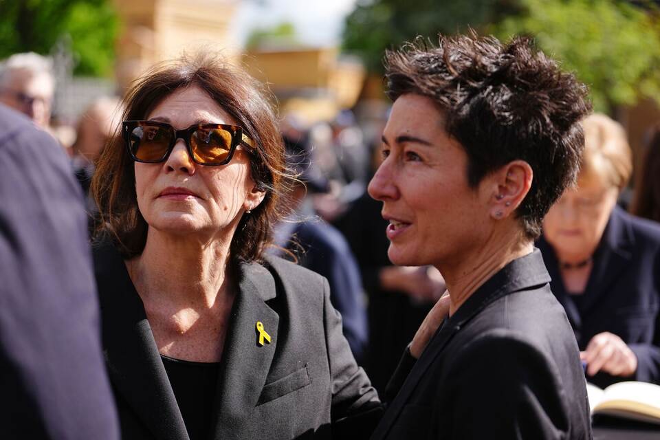 Beisetzung Holocaust-Überlebende Margot Friedländer