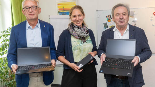 Spende Lions Club Plan B