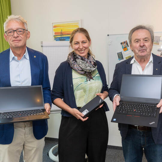 Spende Lions Club Plan B