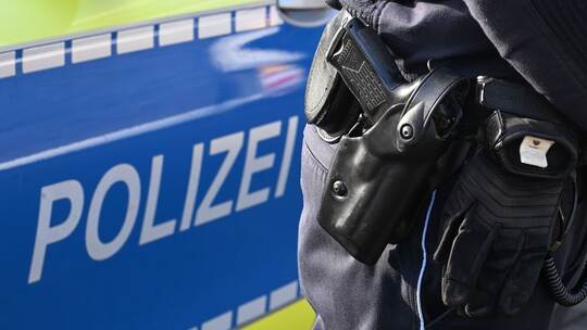 Polizei - Symbolbild