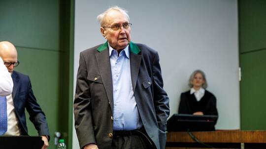 Prozessauftakt gegen zwei Ex-Bundestagsabgeordnete Prozessauftakt gegen zwei Ex-Bundestagsabgeordnete