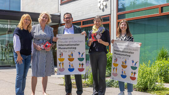 PG Internationaler Museumstag