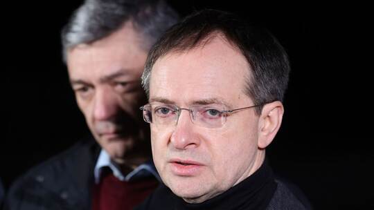 Wladimir Medinski Wladimir Medinski