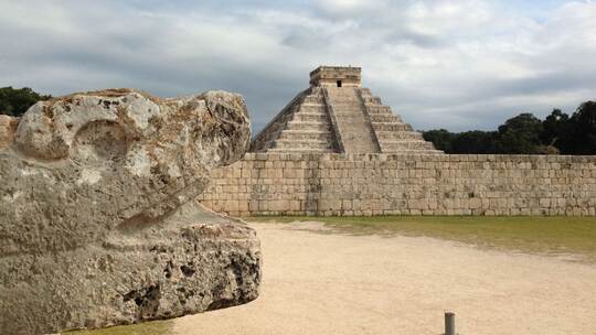 Pyramide von Kukulcán