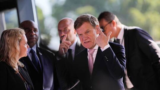 Informelles Treffen Nato-Außenminister in der Türkei