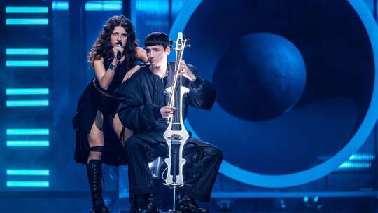 Zweites Halbfinale des 69. Eurovision Song Contests Zweites Halbfinale des 69. Eurovision Song Contests