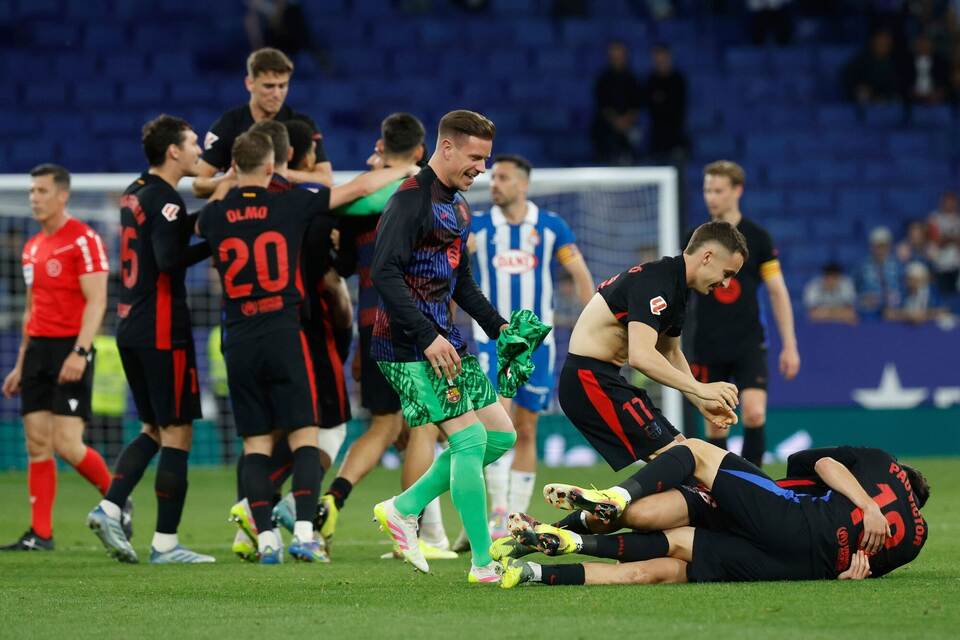 Espanyol Barcelona - FC Barcelona Espanyol Barcelona - FC Barcelona