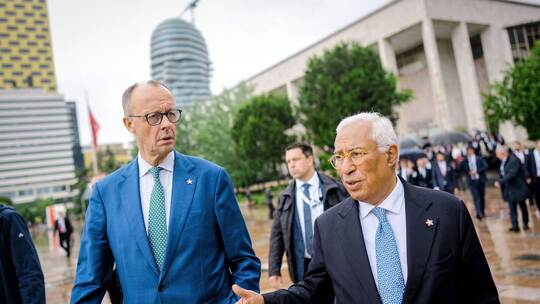 Gipfeltreffen der Europäischen Politischen Gemeinschaft