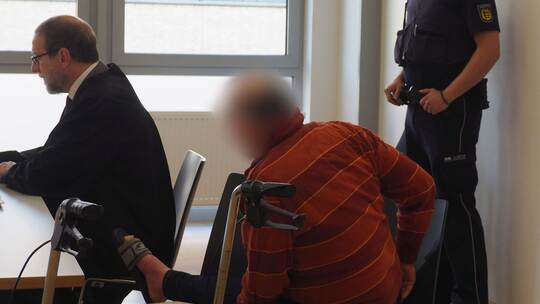 Prozess wegen versuchten Mordes in Freiburg Prozess wegen versuchten Mordes in Freiburg