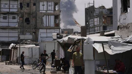 Nahostkonflikt - Dschabaljia