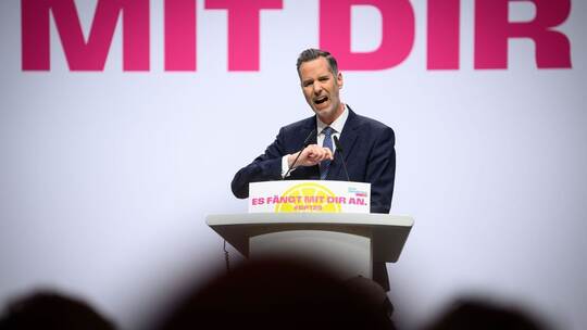 76. Ordentlicher FDP-Bundesparteitag