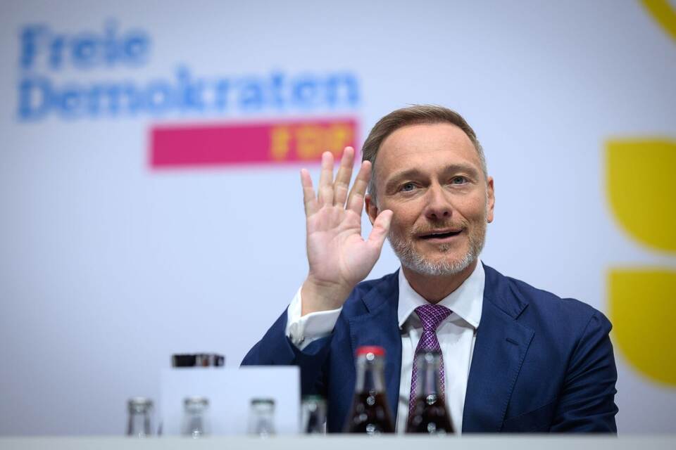 76. Ordentlicher FDP-Bundesparteitag