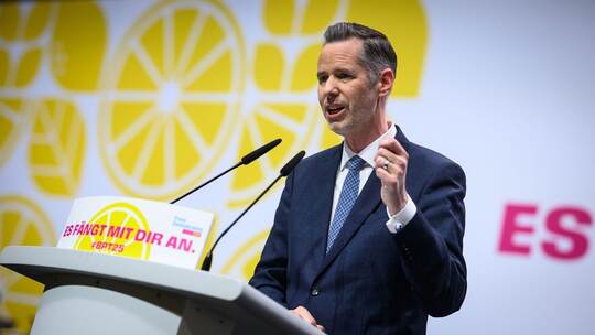 76. Ordentlicher FDP-Bundesparteitag