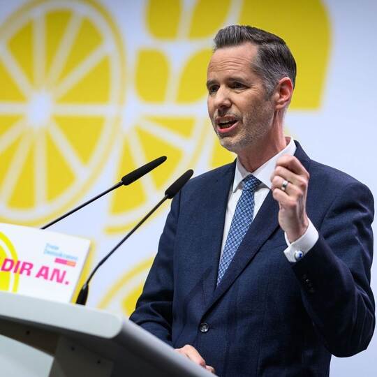 76. Ordentlicher FDP-Bundesparteitag
