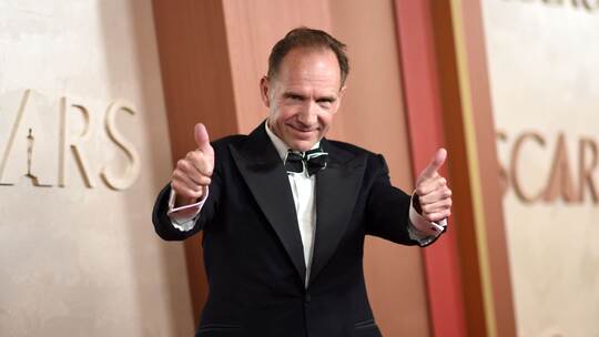 Ralph Fiennes Ralph Fiennes