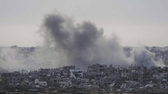 Nahostkonflikt - Gazastreifen