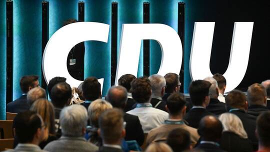 CDU-Grundsatzprogramm CDU-Grundsatzprogramm