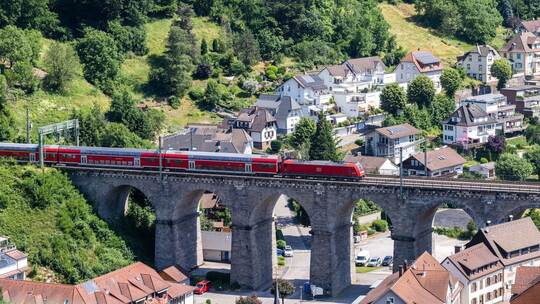 Schwarzwaldbahn