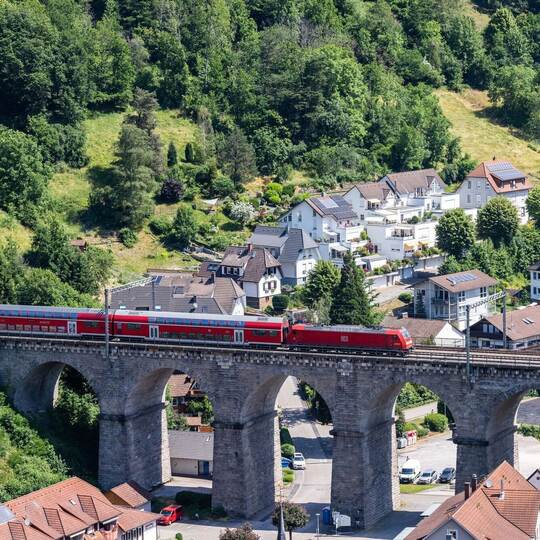 Schwarzwaldbahn