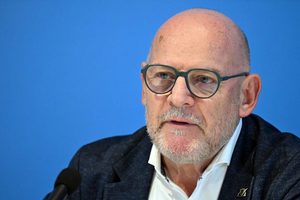 Verkehrsminister Winfried Hermann (Grüne)