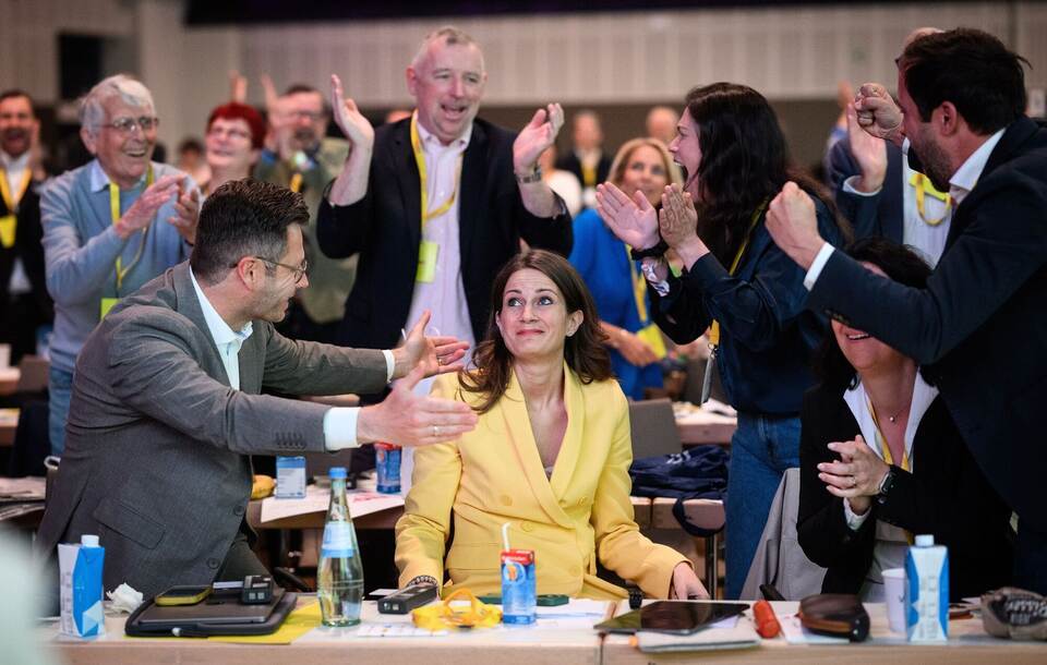 76. Ordentlicher FDP-Bundesparteitag