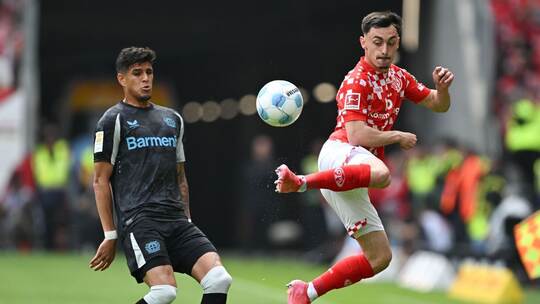 1. FSV Mainz 05 - Bayer Leverkusen 1. FSV Mainz 05 - Bayer Leverkusen