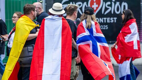 69. Eurovision Song Contest - Finale ESC 2025