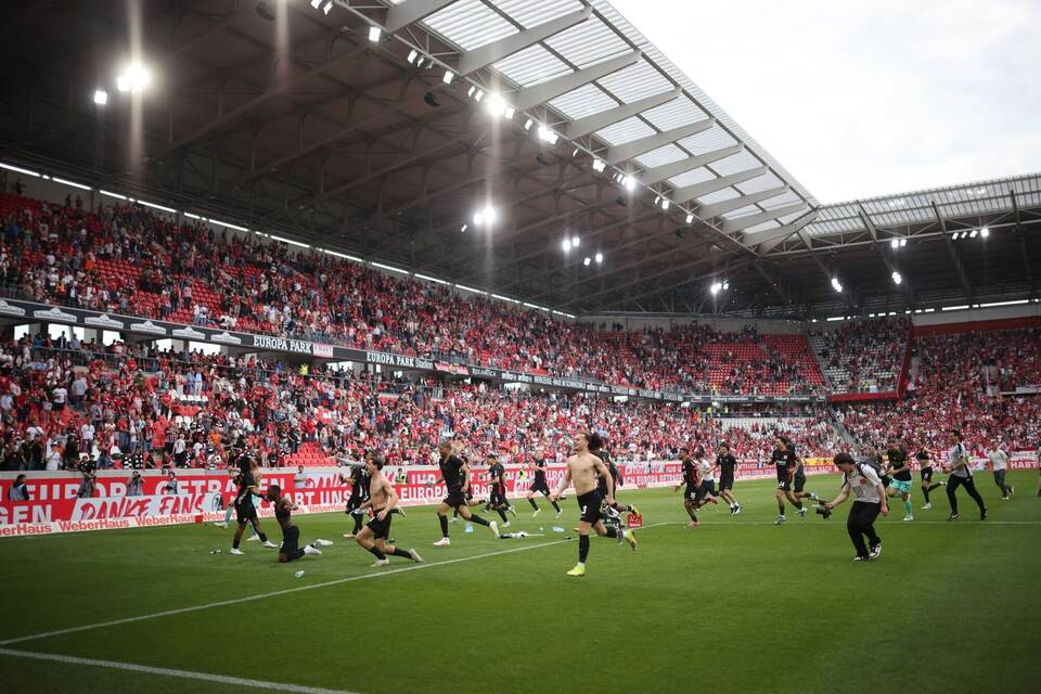 SC Freiburg - Eintracht Frankfurt SC Freiburg - Eintracht Frankfurt