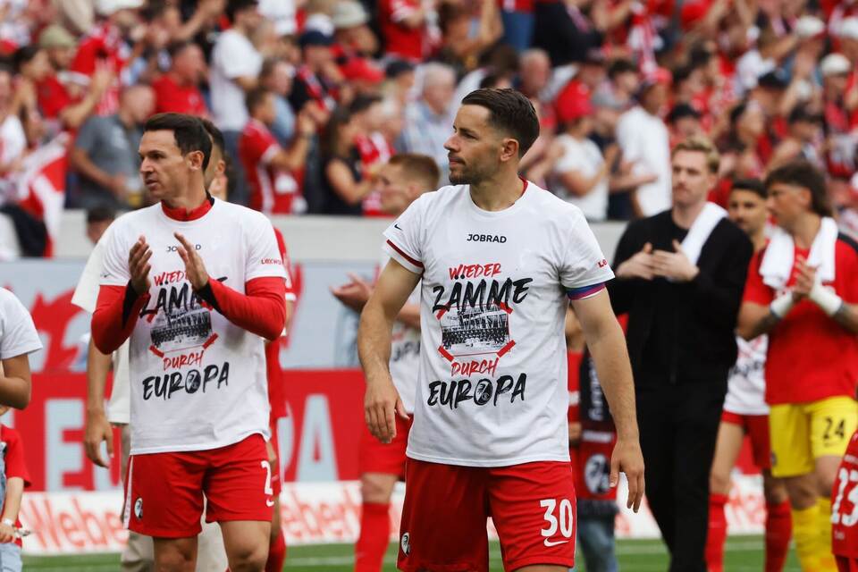 SC Freiburg - Eintracht Frankfurt SC Freiburg - Eintracht Frankfurt