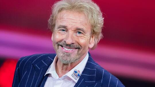 Thomas Gottschalk Thomas Gottschalk