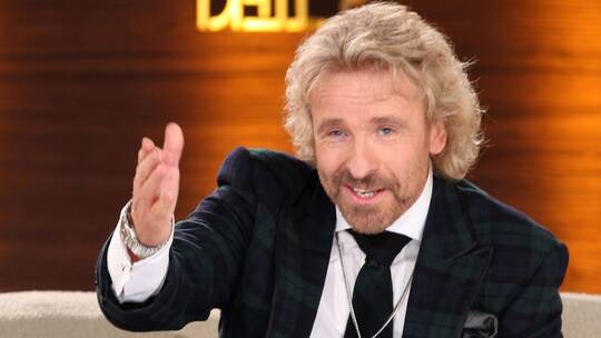 «Wetten, dass ...?» - Thomas Gottschalk «Wetten, dass ...?» - Thomas Gottschalk