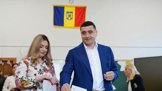 Präsidentschaftswahlen in Rumänien