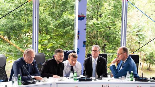 Gipfeltreffen der Europäischen Politischen Gemeinschaft