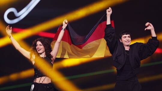 69. Eurovision Song Contest - Finale ESC 2025 69. Eurovision Song Contest - Finale ESC 2025