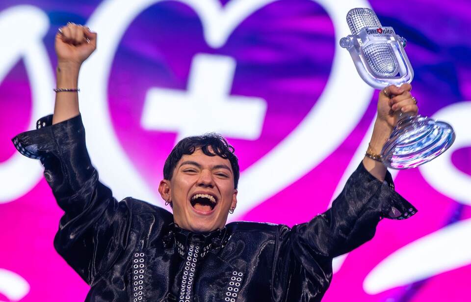 69. Eurovision Song Contest - Finale ESC 2025 69. Eurovision Song Contest - Finale ESC 2025