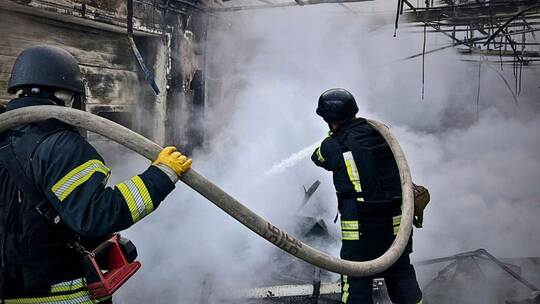 Ukraine-Krieg - Kiew