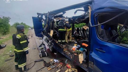 Ukraine-Krieg - Bilopillya