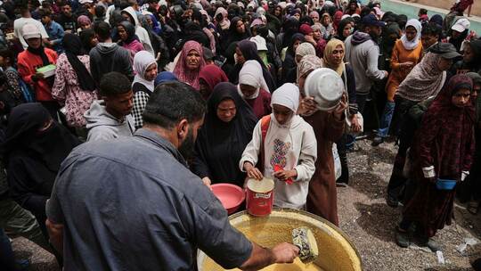 Nahostkonflikt - Nuseirat Nahostkonflikt - Nuseirat