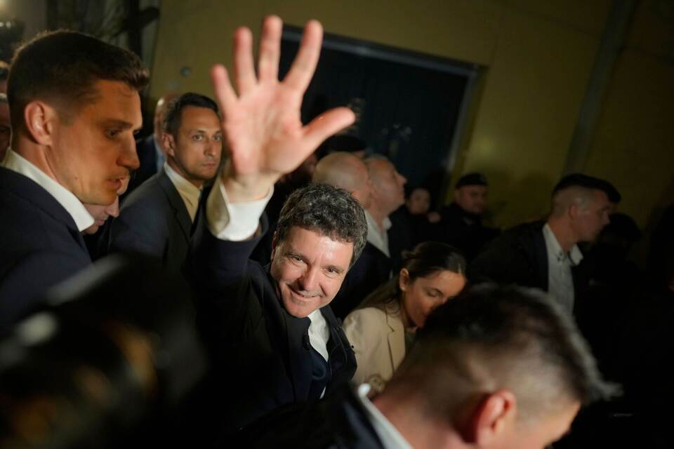 Präsidentschaftswahlen in Rumänien