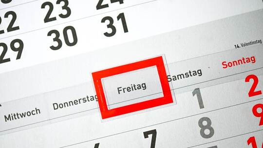 Arbeitszeit