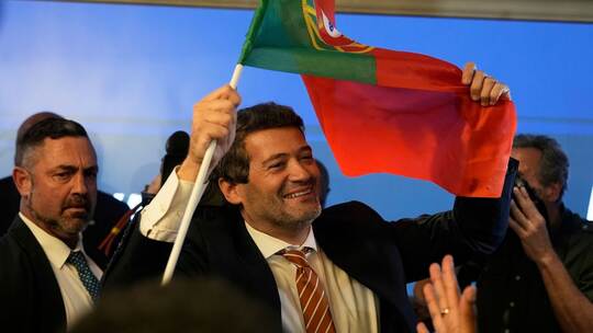 Parlamentswahlen in Portugal