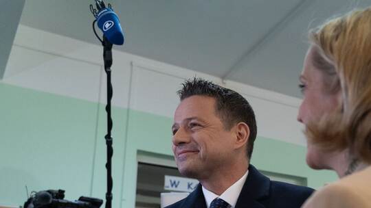 Präsidentschaftswahlen in Polen